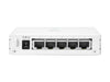 HP Enterprise 5-Port Switch – Einfaches Netzwerk für kleine Büros