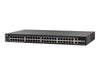 Cisco Managed Switch – 48 Ports, Gigabit Ethernet