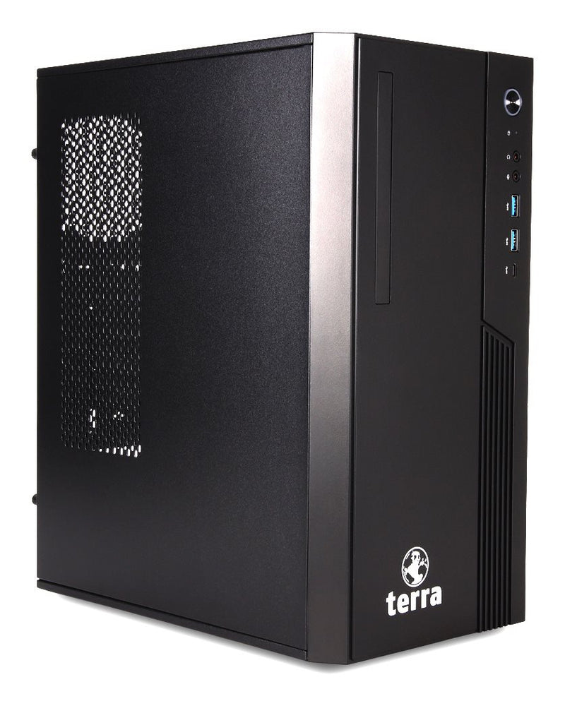 WORTMANN TERRA Business-PC – Leise Leistung, Intel Core Ultra