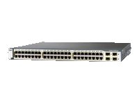 Cisco Catalyst Switch – 48 Ports, Gigabit-Geschwindigkeit