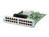 HP Enterprise Netzwerkmodul – 24 Gigabit-Ports, kabelgebunden
