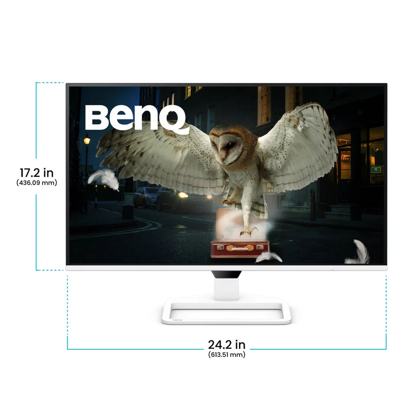 BenQ 27" Gaming-Monitor – 2K, 200 Hz, USB-C