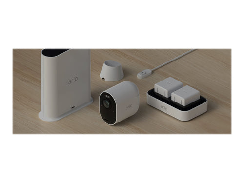 Arlo Sicherheitskameras – 4K-Video, Zweiwege-Audio