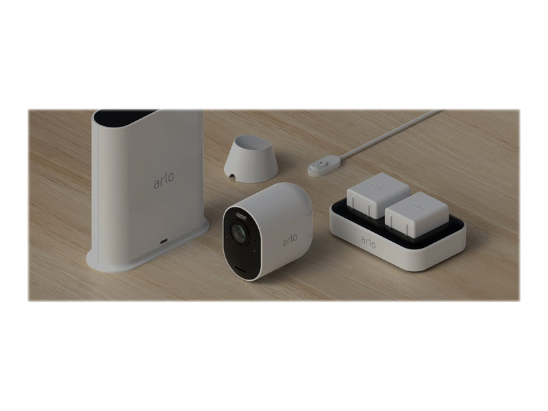 Arlo Sicherheitskameras – 4K-Video, Zweiwege-Audio