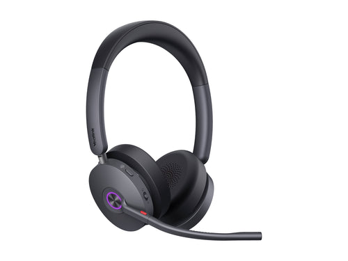 Yealink WH68 Hybrid-Headset – Kabellos mit DECT & Bluetooth