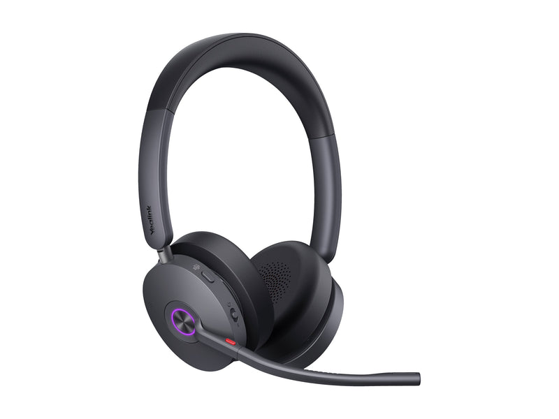 Yealink WH68 Hybrid-Headset – Kabellos mit DECT & Bluetooth