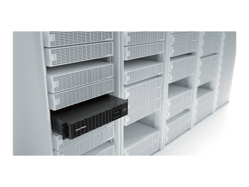 CyberPower USV Rack/Tower – Schutz für IT-Geräte, 3000VA
