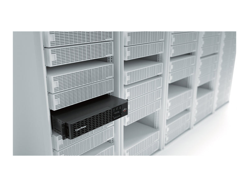 CyberPower USV Rack/Tower – Schutz für IT-Geräte, 3000VA