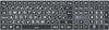LOGIC-KEYBOARD Kabellose Tastatur – Große Tasten, Hintergrundbeleuchtung
