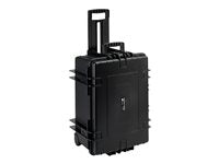 B&W Kamerakoffer – Wasserdicht, robust für Outdoor