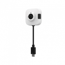 AXIS Mini Cube Überwachungskamera – Kompakt und einfach zu installieren