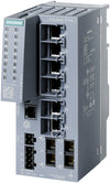 Siemens Netzwerk-Switch – 6 Ports, für zuverlässige Verbindungen