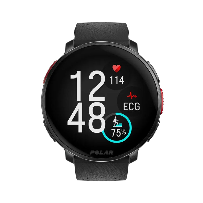 Polar Vantage V3 Sportuhr – GPS, Herzfrequenzmessung