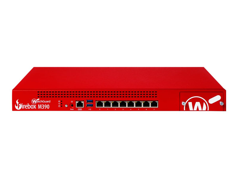 WatchGuard Firebox M390 – Schutz für kleine Unternehmen