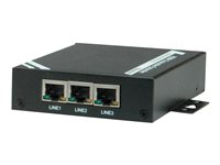 Roline HDMI Receiver – Video/Audio bis zu 100 m