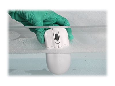 Seal Shield Maus – Wasserdicht & Kabellos, USB-Empfänger
