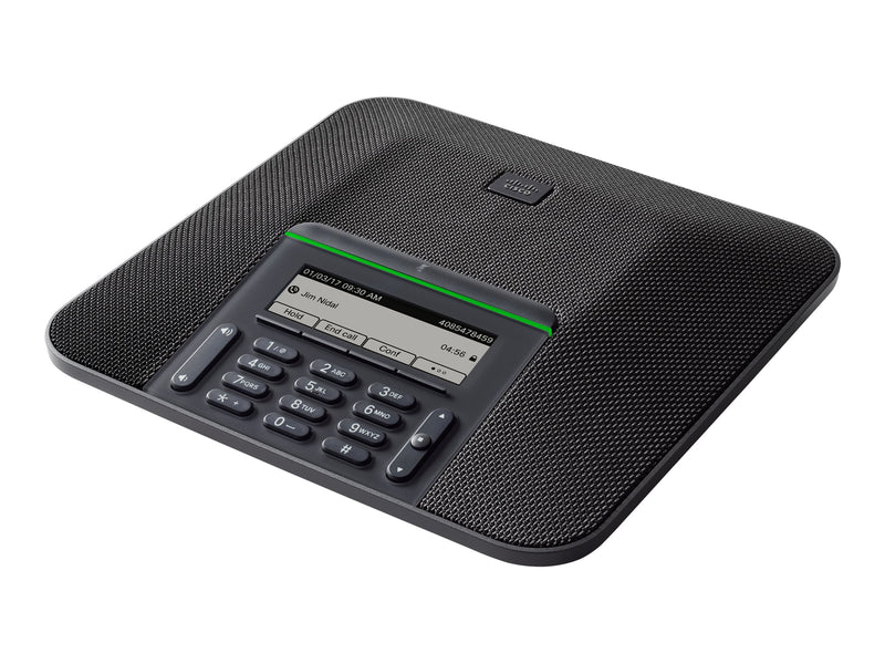 Cisco VoIP-Konferenztelefon – HD-Audio, 360-Grad-Mikrofon