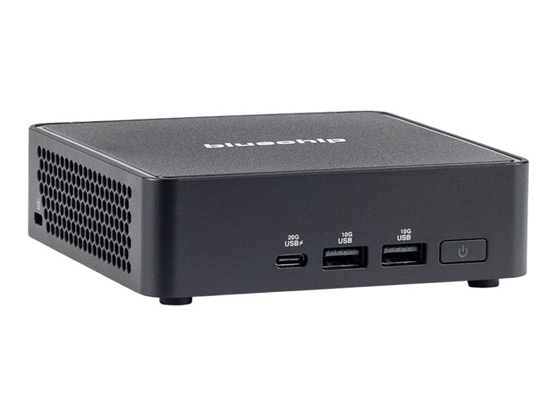 Bluechip Mini-PC – Kompakt, leistungsstark für Büroarbeit