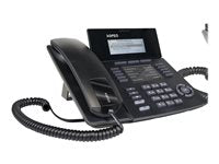 Agfeo Systemtelefon – IP-Telefon mit programmierbaren Tasten