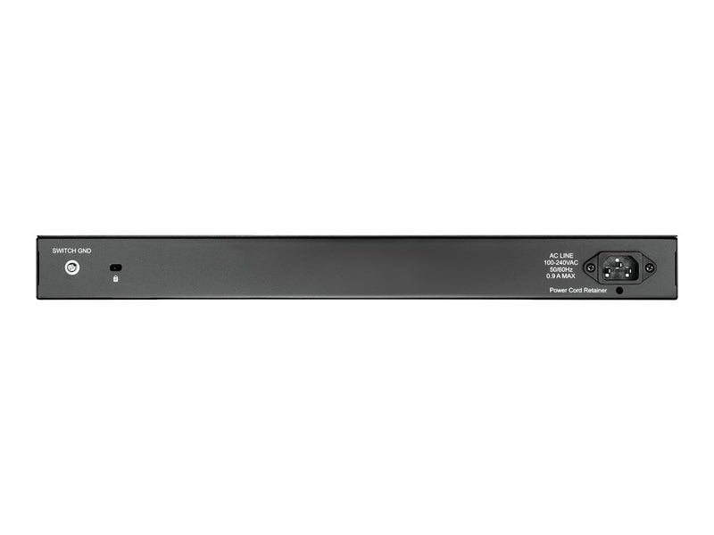 D-Link Netzwerk-Switch – 10G-Ethernet, 8 Anschlüsse