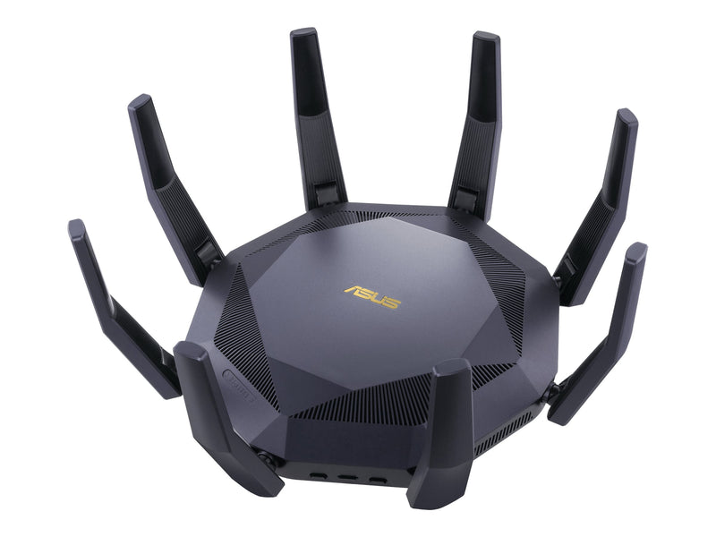ASUS WLAN-Router – Wi-Fi 6, 8-Port-Switch
