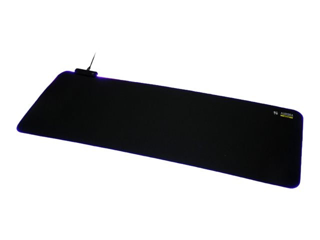 iBOX Gaming-Mauspad – LED-Beleuchtung, 80x30 cm