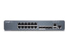 Juniper Netzwerkswitch – 12 Anschlüsse, PoE+ Unterstützung