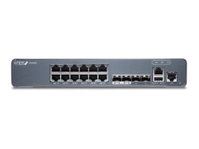 Juniper Netzwerkswitch – 12 Anschlüsse, PoE+ Unterstützung
