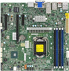Supermicro Motherboard – micro ATX, schnelles Netzwerk