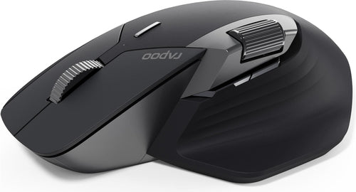 RAPOO MT760L Maus – Kabellos, Optisch, 3200 DPI