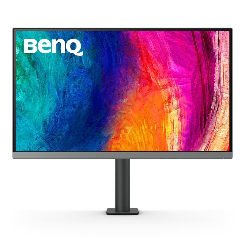 BenQ 27" 4K-Monitor – IPS-Display, HDR-Unterstützung