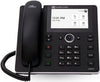 AudioCodes VoIP-Telefon – Rufnummernanzeige, 8 Leitungen