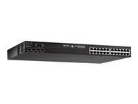 Broadcom Netzwerk-Switch – 20 Anschlüsse, Gigabit Ethernet