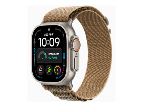 Apple Watch Ultra – Robuste Smartwatch für Outdoor-Sportler