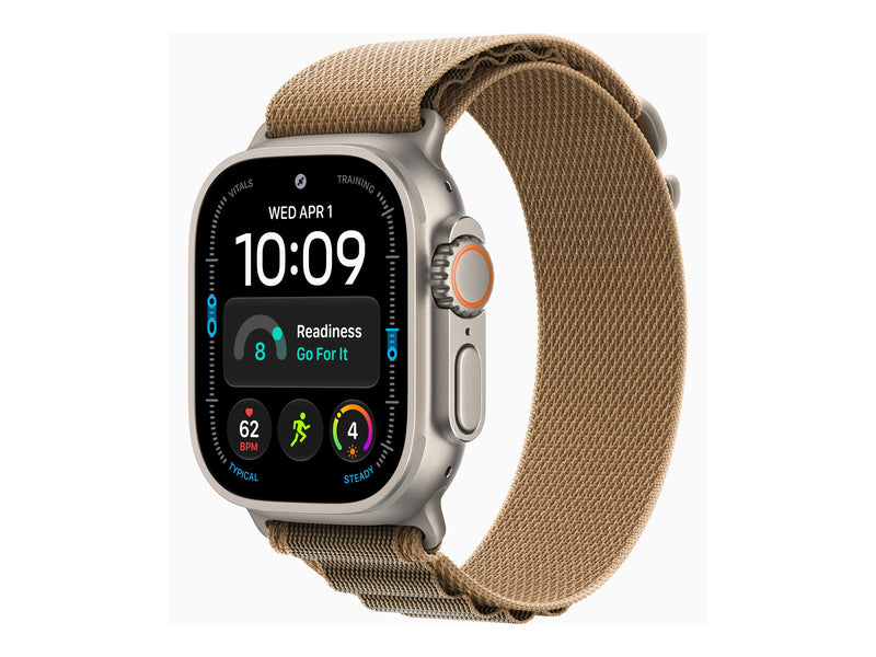 Apple Watch Ultra – Robuste Smartwatch für Outdoor-Sportler