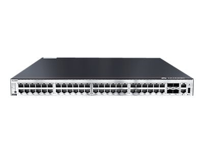 Huawei Netzwerk-Switch – 24 Ports, Rack-montierbar