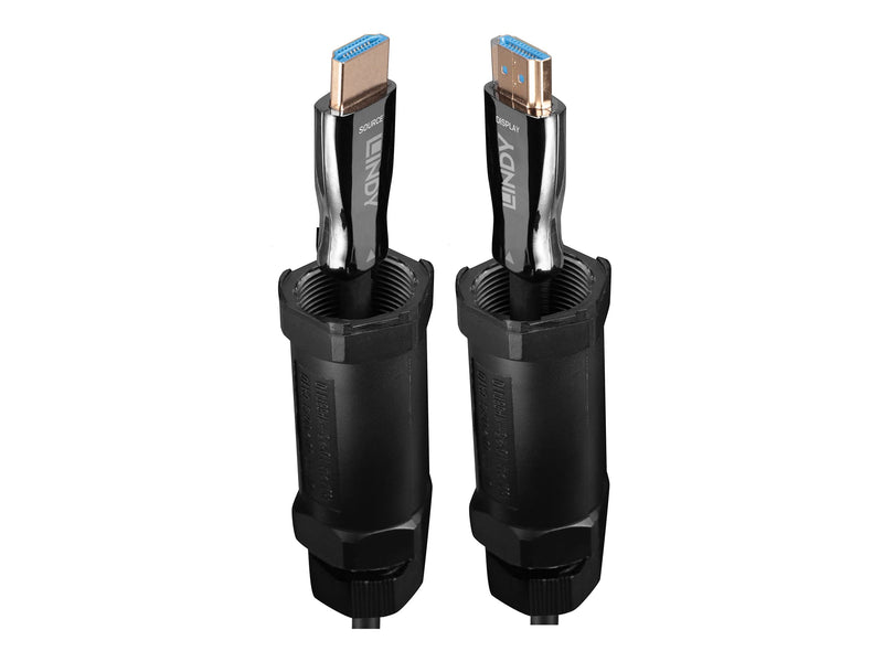 Lindy HDMI-Kabel 10m – 8K-Auflösung, robustes Design