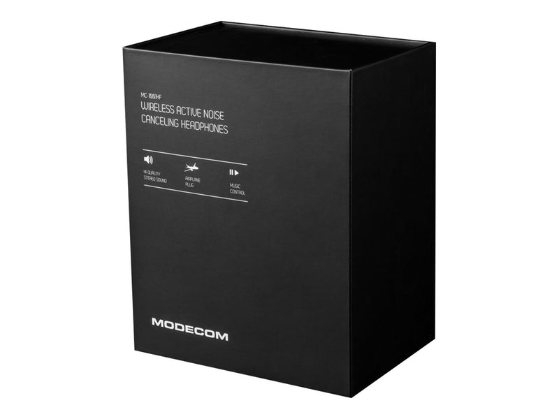 MODECOM Bluetooth-Kopfhörer – Kabellos mit Geräuschunterdrückung