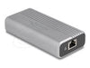 Delock USB-C Netzwerkadapter – Schnelles 10GbE, USB4/Thunderbolt 4