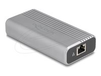 Delock USB-C Netzwerkadapter – Schnelles 10GbE, USB4/Thunderbolt 4