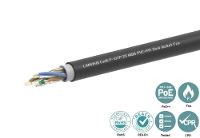 Eet LANVIEW CAT6 Netzwerkkabel – 305m, robust und zuverlässig