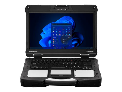 Panasonic Toughbook 14" – Robustes Notebook, Touchscreen
