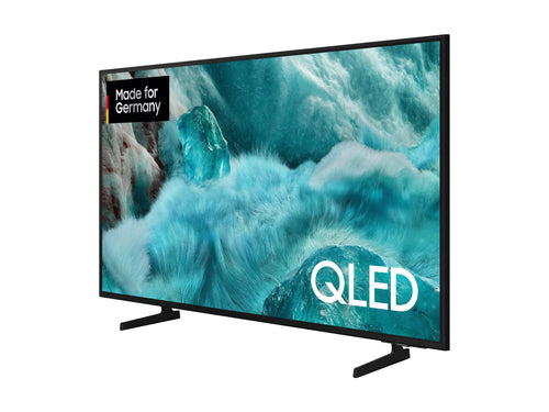 Samsung 43" QLED Smart TV – 4K UHD, HDR