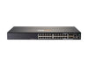 HPE Aruba Switch – 24 Anschlüsse, Gigabit Ethernet