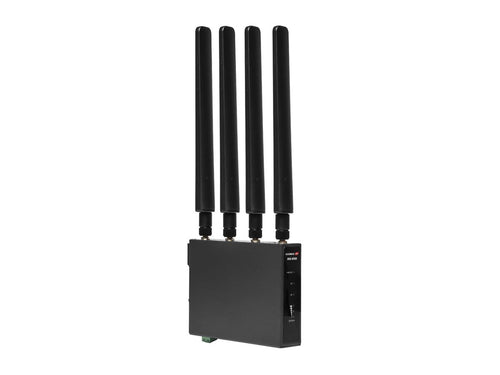 Edimax WLAN-Router – 5G, Dual-Band, wandmontierbar