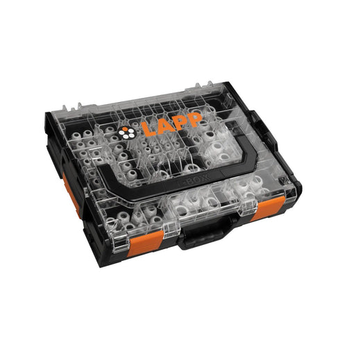 Lapp SKINTOP Kabelverschraubung – einfache Kabelinstallation