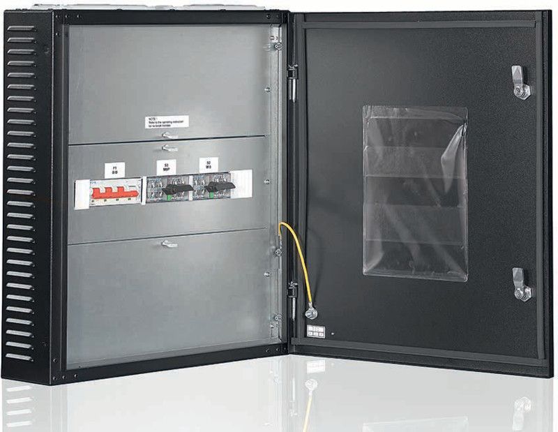 Eaton Umleitungsschalter – Extern, 40.000 VA Kapazität