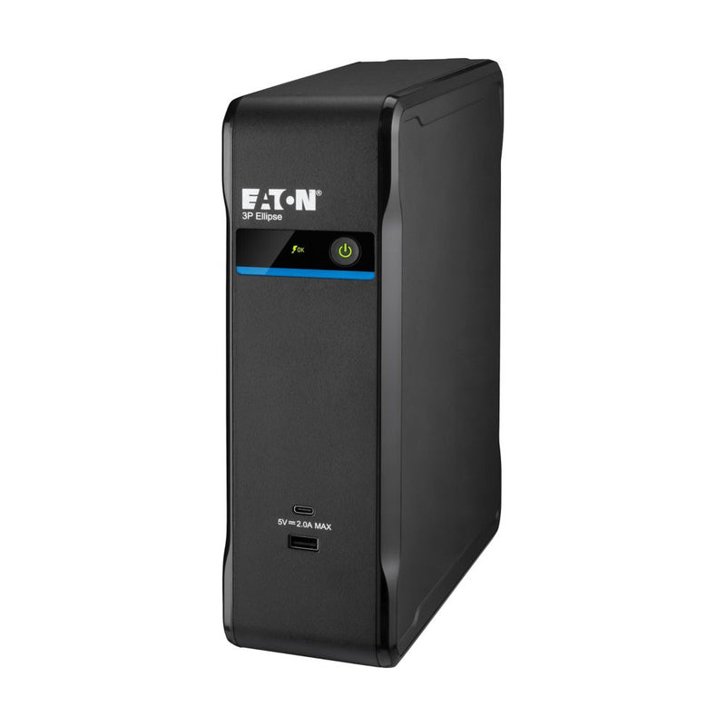 EATON USV Ellipse 900 – Schutz vor Stromausfällen, USB-Anschluss