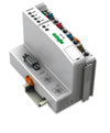 WAGO Feldbus-Koppler – Profibus DP/V1 für einfache Vernetzung