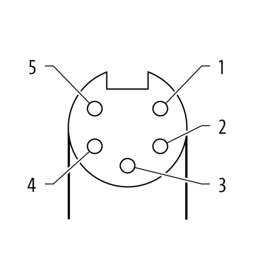 Murrelektronik Verbindungskabel – 10 m Länge, robustes Design